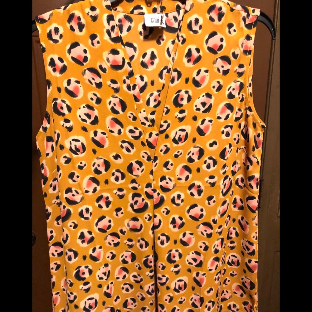 Cabi Prowl Top Size Small NWT